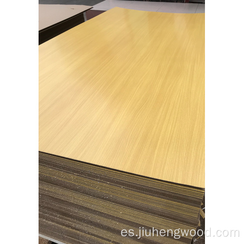 Panel decorativo de madera sin laca